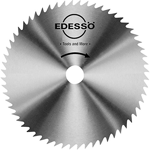 Edessö 61060030 "VS/CR 600x2,8x30 Z=80 NV-B" Chrome Steel-Standard VS-Circular Saw Blade, Silver