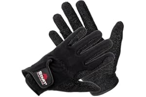 ‎START ENJOY THE RIDE Start Reithandschuhe für Damen und Herren – Ganzjahres Pferde Reithandschuhe, Atmungsaktiv & rutschfest für sicheren Reitsport im Sommer und darüber hinaus - Sumba