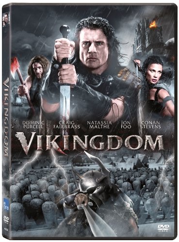 Vikingdom [DVD]