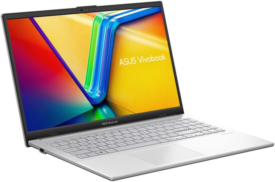 ASUS Vivobook Go 15 E1504FA-BQ4462W AMD Ryzen 5 7430U 8GB LPDDR5 512GB SSD 15.6" Full HD Windows 11 Home Laptop