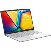 ASUS Vivobook Go 15 E1504FA-BQ4462W AMD Ryzen 5 7430U 8GB LPDDR5 512GB SSD 15.6" Full HD Windows 11 Home Laptop