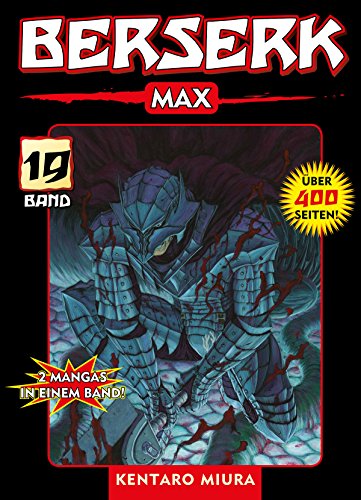 Berserk Max, Band 19