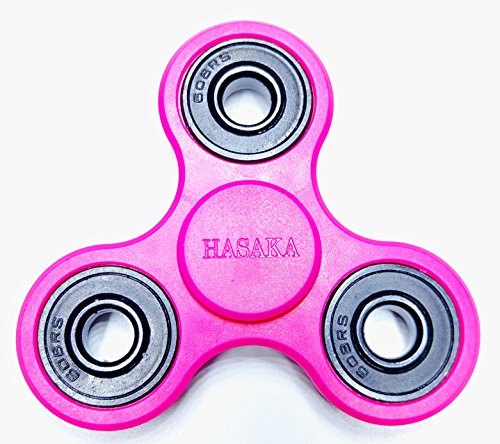 Tri-Spinner Fidget Toy Plastic EDC Hand Spinner For Autism and ADHD Rotation Time Long Anti Stress Toys (Blue red orange blue) Tri-Spinner Fidget Toy Plastic EDC Hand Spinner For Autism and ADHD Rotation Time Long Anti Stress Toys (Blue red orange blue)