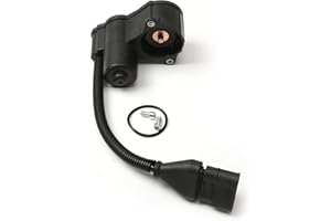 Dixhills Rear Axle Parking Brake Caliper Compatible with A8 D3 4E2 4E8 2002-2010 Replacement for 4E0998281 4E0998281B