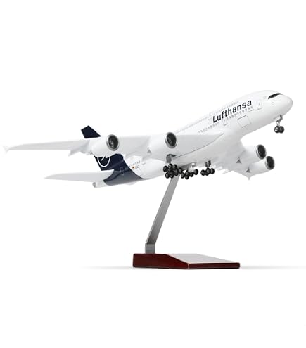A380 Air France - Scale 1/160 - 47cm - 18.5 in - Airplane Model - Flying Dreams International