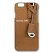 Produktbild Fashion MK Logo Luxury Michael Kors Phone Case Cover For Iphone 6/Iphone 6s_(Brown Series)