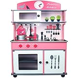 Amazon.es: cocinas de madera: Juguetes y juegos
