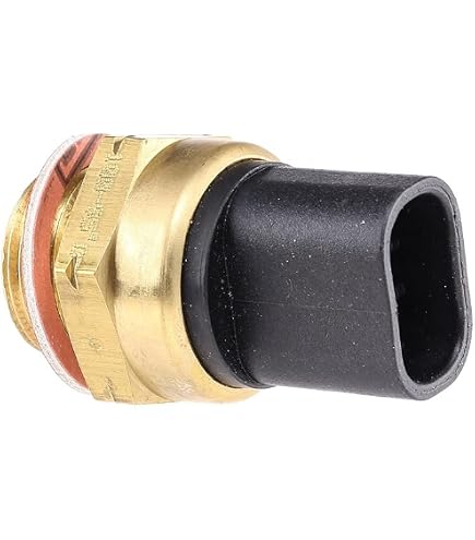 Interrupteur Ventilateur Radiateur Febi-Bilstein 11915 | Compatible Opel Corsa B, Astra F | 100/95°C