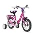Produktbild S'COOL Kinder niXe Alloy 12 Kinderfahrrad, Pink, Zoll
