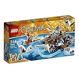 LEGO Legends of Chima 70220 - Strainors S�belzahnmotorrad - Lego