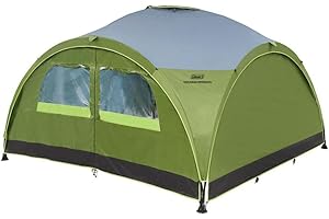 Coleman Event Shelter Performance XL Bundle, Green