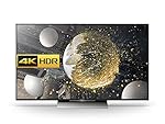 Sony Bravia KD55XD8005 55 inch Android 4K HDR Ultra HD Smart TV with TRILUMINOS Display, PlayStation Now and Google Cast (2016 Model) - Black
