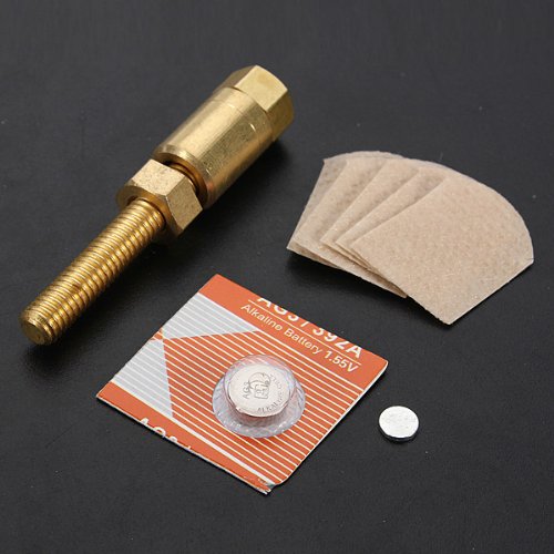 Preisvergleich Produktbild Mutter Off Bolzen Schraube Nahaufnahme Zaubertrick Micro Psychic Rotating