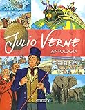  Julio Verne. Antología (Historias y relatos)