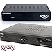 Produktbild Xoro SAT IP WWIO BRE2ZE 4K Enigma2 Receiver + SAT IP Server 8100 Digitaler SAT IP Server für bis zu 8 kompatible Endgeräte