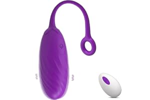 GENÉRICO Vïbràdőr Huevo 12 Modos para mụjer Côntrọl Rẹmôtọ para Pừntø Ġ Ṽiḇráḑòraḑòr Clítøriś Ṃújēr con Mando a Distancia Vibración Jùgùêtês Eróticos pàra Pàrèjà Sêxùâles AEFS005