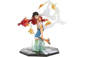 SFODTN One Piece Anime Figure Model, PVC Figures Collectible Statue Decoration Themed Character for Kids Toy, Desktop Ornaments