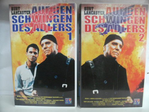 Preisvergleich Produktbild Auf den Schwingen des Adlers - Teil 1+2