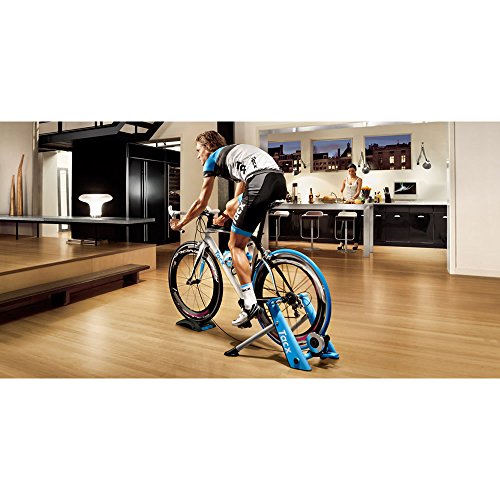 Tacx Rollentrainer Twist, Hellblau, T2675 - 3