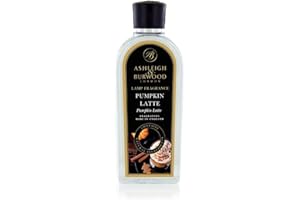 ASHLEIGH & BURWOOD Lamp Fragrance - 500ml Pumpkin Latte