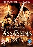 The Assassins [DVD] [2012]