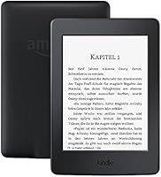 Kindle Paperwhite eReader, 15 cm (6 Zoll) hochaufl&ouml;sendes Display (300 ppi) mit integrierter Beleuchtung, WLAN (Schwarz) - mit Spezialangeboten