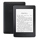 Kindle Paperwhite eReader, 15 cm (6 Zoll) hochaufl&ouml;sendes Display (300 ppi) mit integrierter Beleuchtung, WLAN (Schwarz) - mit Spezialangeboten