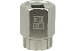 RockShox Mixte Suspension de Service Haut Cap / Cassette (pour Sram Shimano Cassettes) Sid, Paragon Outil, Noir, Taille unique EU