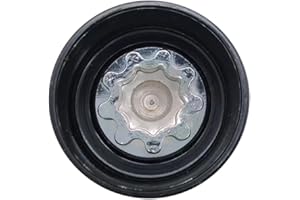 MON & SONS M&S Security Master Anti Theft Car Locking Wheel Key Nut Bolt 182 B Replacement For Vauxhall Opel Vectra Corsa Adam Zafira Merivia GM Astra