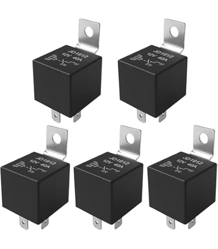 Relè Magnetico Vimar Quid 03992 - Controllo Luci Ad Impulsi Con Segnalazione Luminosa, 10A 240V - Foto 6