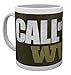 Produktbild GB Eye Ltd, Call of Duty WWII, Logo, Tasse, Keramik, verschiedene, 15 x 10 x 9 cm