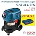 Produktbild Bosch GAS 35 L SFC+ Professional Nass-/Trockensauger + L-Boxx Gr. 1 0615990FA6 kostenlos