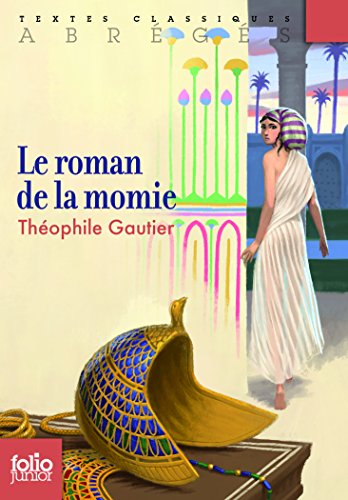 Le  roman de la momie