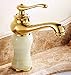 Produktbild bathroom taps SCLOTHS SCLOTHS Badezimmer Waschtischarmaturen Moderne,Kupfer,Heißen und Kalten Wasserhahn,Einloch,T-1295