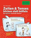 Image de PONS Zeiten & Tenses blicken statt büffeln: Ein englisches Grammatik-Märchen