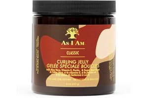 AVLON Crème pour Définir les Boucles As I Am Curly Jelly (227 g)