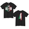 T-shirt Bologne Campione D'Italia 1941 - Dessin Scudetto Fascio - Coton