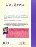 Image de Petit cahier d'exercices d'art-thérapie