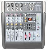 Send- und Return-Anschlüsse | vielseitige Anschlussmöglichkeiten mit Ein- und Ausgängen im Klinken-, Cinch- und XLR-Format