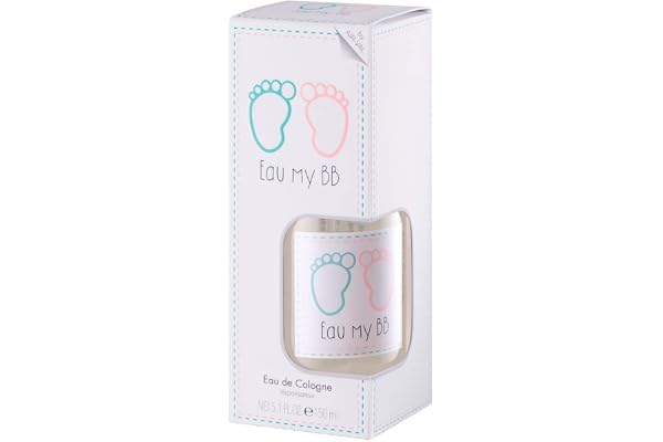 Brumisateur corporel Eau my BB (150 ml)