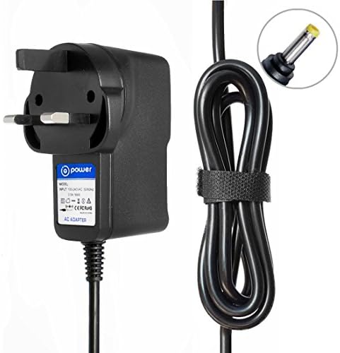 T POWER( 9v AC Adapter FOR Philips Portable Dvd Player Pd700 Pd700 37 Pd7012 Pd7012 37 Pd7016 Pd7016 07 Pd703 Pd703 37 Pd9000 Pd9000 Pet1000 Magnavox MPD720 MPD750 Craig; DBPOWER