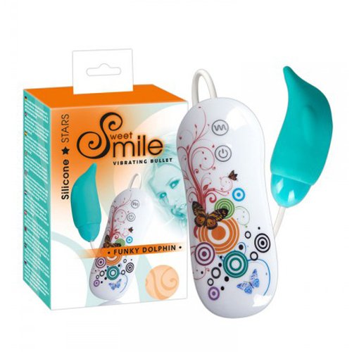 Smile-Petrol-Dolphin-Funky-Vibro-Bullet