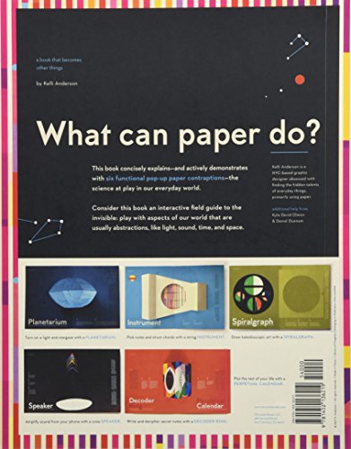 This Book Is a Planetarium: And Other Extraordinary Pop-Up Contraptions