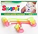 Snappi Cloth Diaper Fasteners - Pack of 3 DAYGLO / NEON Color Mix