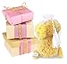Natural Sea Sponges Multi Pack the Perfect Spa Gift Set to Pamper Moms, Brides, Girlfriends, Teens; Gentle, Hypoallergenic, Great for Bath, Shower & Facial Cleansing by Constantia Beauty TM with BONUSES!