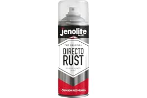 JENOLITE Directorust glansig färg | CRIMSON
