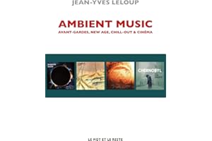 Ambient Music: Avant-gardes, New Age, Chill-Out & cinéma