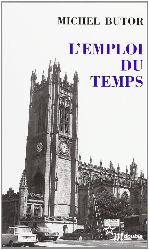 Book's Cover of Lemploi du temps