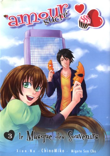 couverture de : Le masque des souvenirs