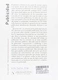 Image de Aproximación a la estructura de la publicidad : desarrollo y funciones de la actividad publicitaria